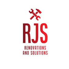 RJS Renovations and Solutions logo