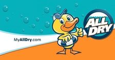 Logo for All Dry Services of South Jersey & Philadelphia