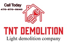 TNT Demolition logo
