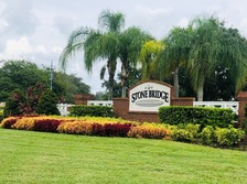 Stonebridge Landscaping logo