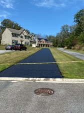 Jack's Paving and Sealcoating logo