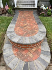 F G Construction & Landscaping logo