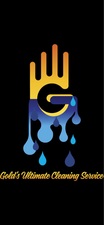 Golds Ultimate Cleaning Service logo