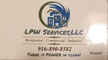 LPW Services LLC-Unlicensed Contractor logo