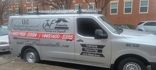 Logo for J&F Renovation Painting & Drywall LLC