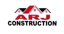 Logo for ARJ Construction