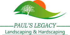 Logo for Paul's Legacy Landscaping