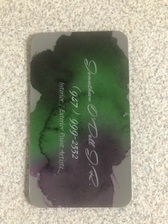 Logo for O'Dell Painting