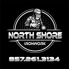 North Shore Ironwork logo