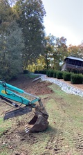 Logo for Ables Grading & Excavating LLC