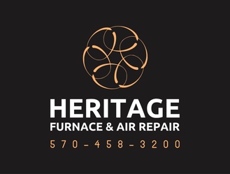 Heritage Furnace & Air Repair logo