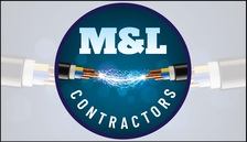 Logo for M&L Contractors