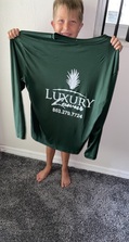 Avatar for Luxury Lawns