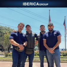 Iberica Design and Construction logo