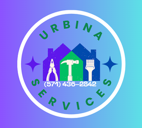 Urbina Services logo
