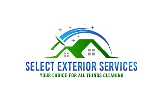 Select Exterior Services logo