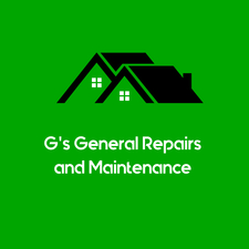 Logo for G's general repairs & maintenance