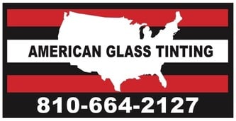 American Glass Tinting logo