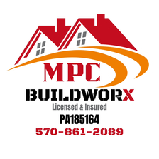 Logo for MPC Buildworx