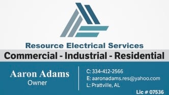 Resource Electrical Services, LLC logo