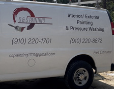 Logo for S & S Painting and Remodeling, LLC
