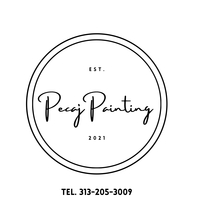 Pecaj Painting logo