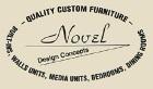 Novel Kitchens, Inc. logo