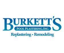 Avatar for Burkett's Pool Plastering, Inc.