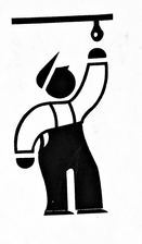 Logo for Larry Electric Solutions