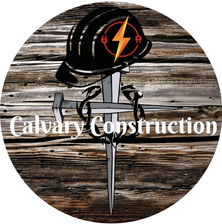 Logo for Calvary Construction