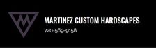 Logo for Martinez Custom Hardscapes