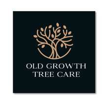 Logo for Old Growth Tree Care