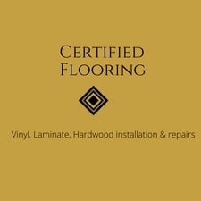 Certified Flooring, LLC logo