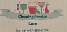 Logo for Lore Cleaning Services