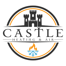 Logo for Castle Heating & Air
