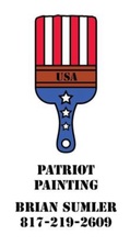 Patriot Painting logo