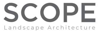 Scope Landscape Architecture logo