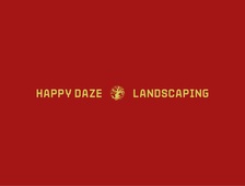 Happy Daze Landscaping, LLC logo