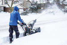 Logo for Precision Landscaping and Snow Removal, LLC