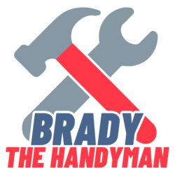 Brady The Handyman logo