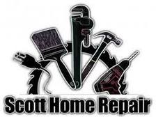 Scott Construction & Plumbing Repair logo