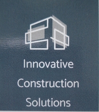 Logo for Innovative Construction Solutions LLC
