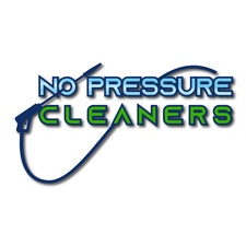 Logo for No Pressure Cleaners