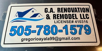 G.A. Renovation & Remodel Construction, LLC logo