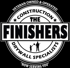 Logo for The Finishers Construction