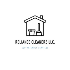 Reliance Cleaners logo