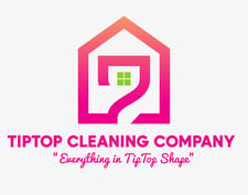 Tiptop Cleaning Company, LLC logo