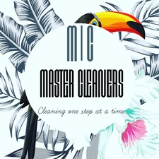 Logo for Master Cleaners