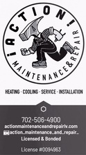 Avatar for Action Maintenance & Repair LLC.