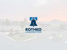 Logo for Rothko Construction, LLC
